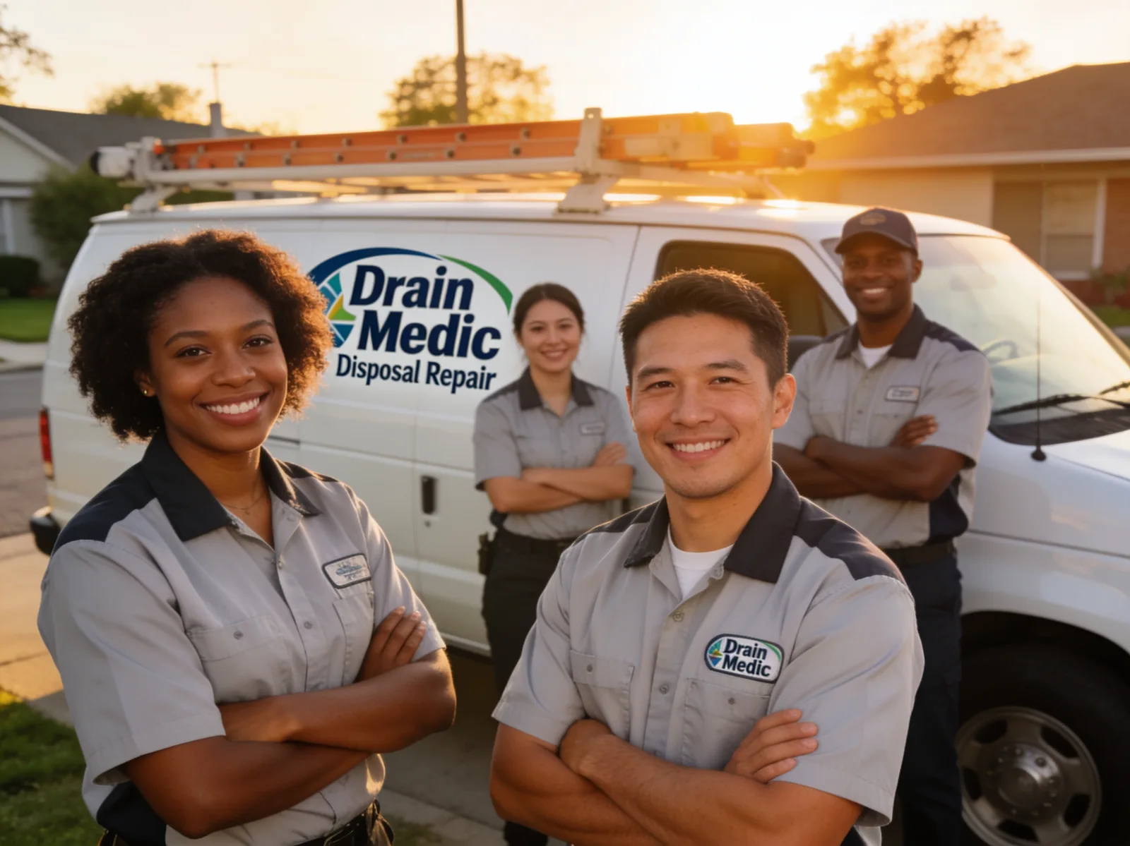 Garbage Disposal Repair company in Dagus Mines, PA